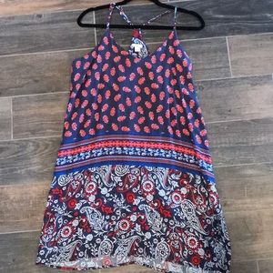Xhilaration Dress Size Large